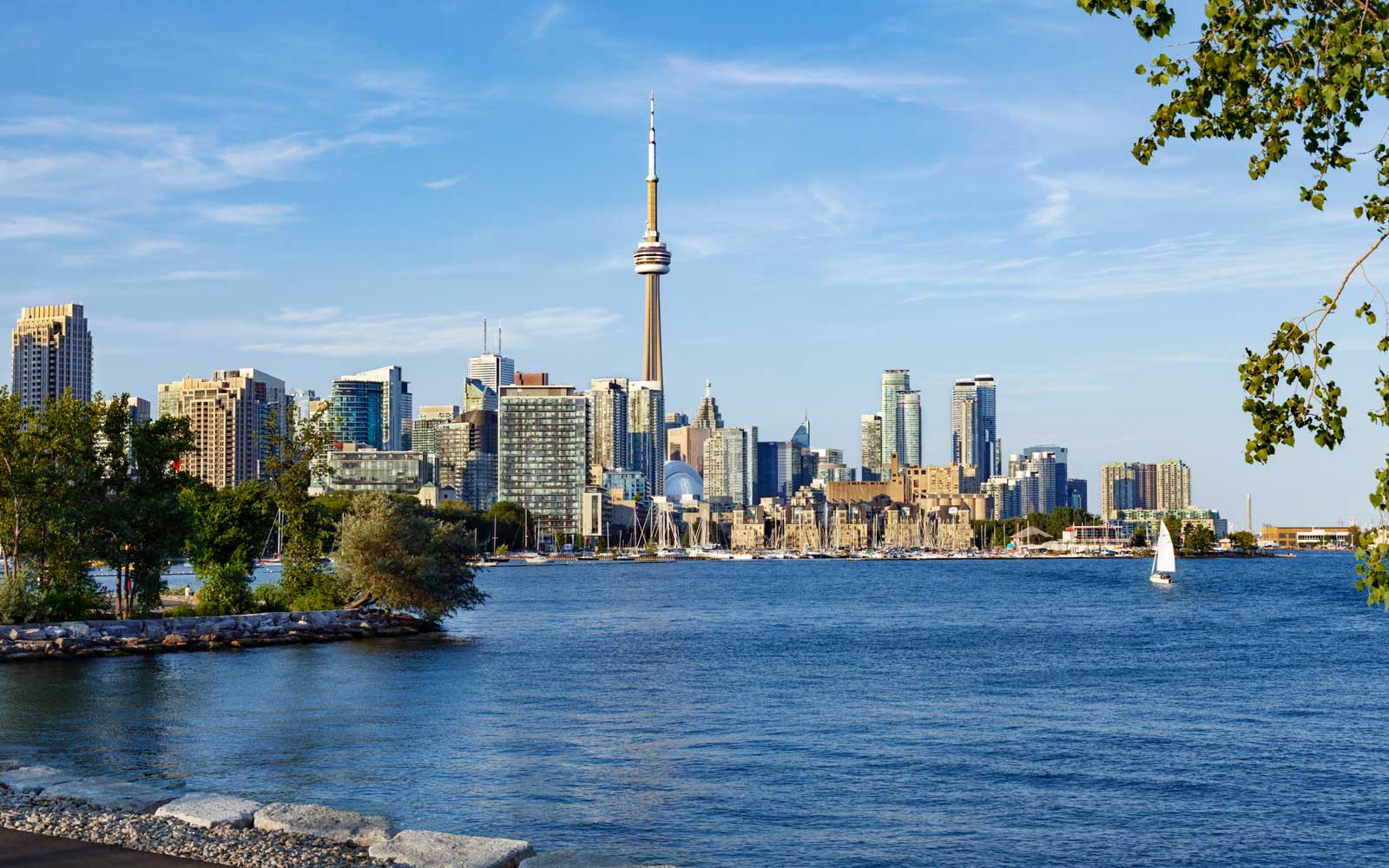 Chiêm ngưỡng những cảnh đẹp hút hồn của Toronto Canada