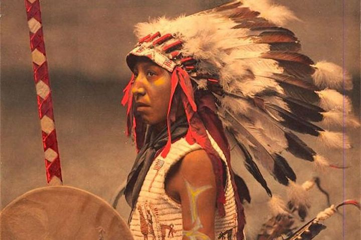 Văn hóa của người Yurok da đỏ định cư ở California, Mỹ