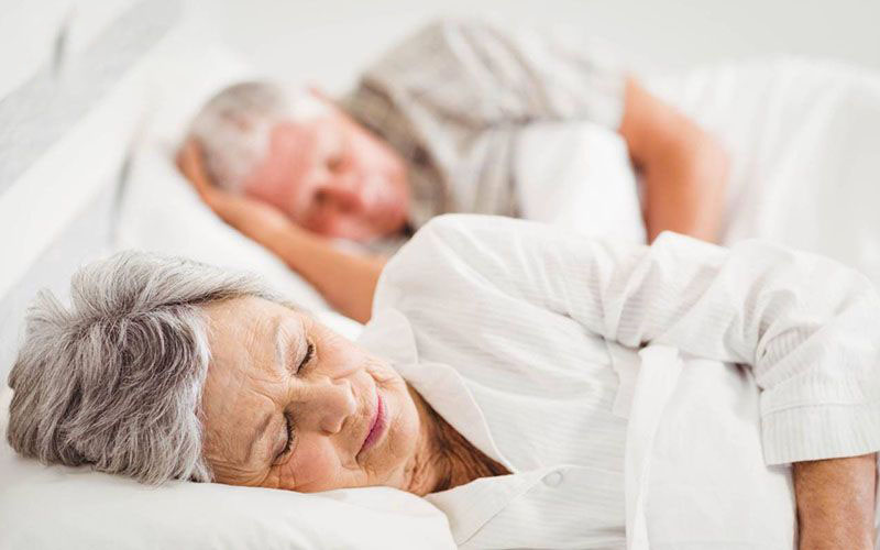 Để có giấc ngủ chất lượng hơn cho người lớn tuổi