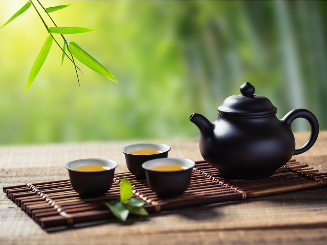 Uống trà - Nét văn hoá lâu đời của người Việt Nam