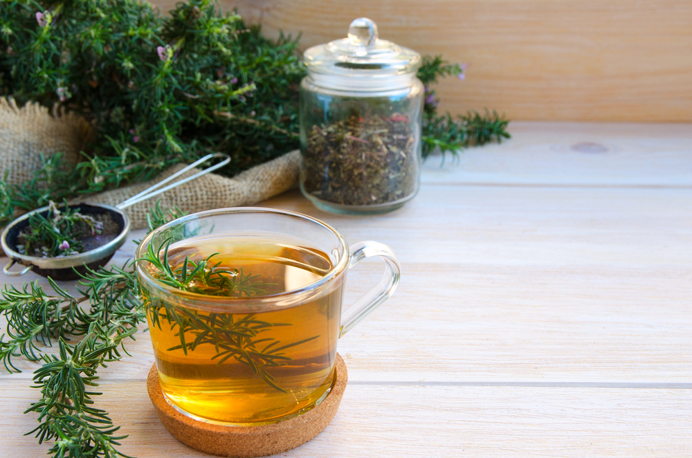 Trà hương thảo là loại trà tốt cho sức khỏe