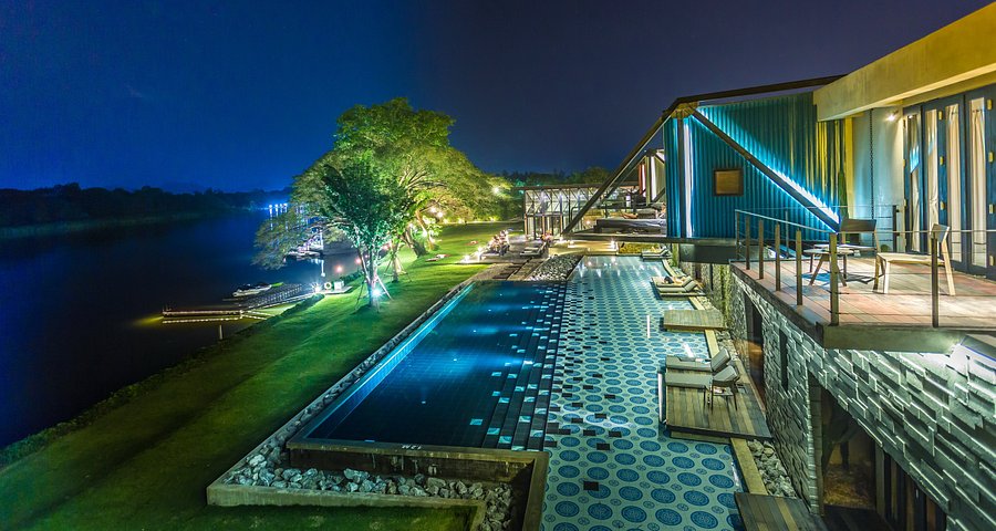 X2 River Kwai Resort sẽ mang đến cho bạn cảm giác thoải mái, tiện nghi