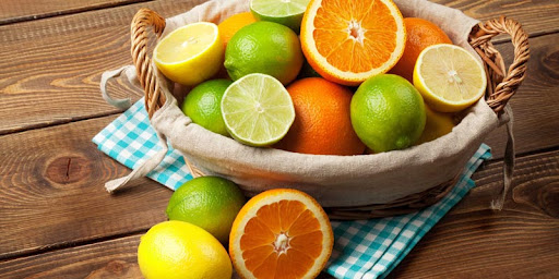 Người mắc bệnh dạ dày không nên ăn trái cây họ cam quýt